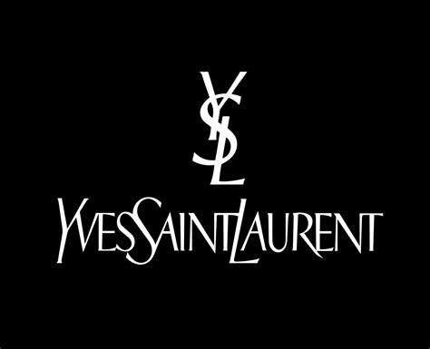 логотип yves saint laurent|y st laurent logo.